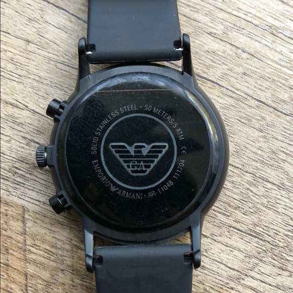 EMPORIO ARMANI WATCH - Picture 3 of 3